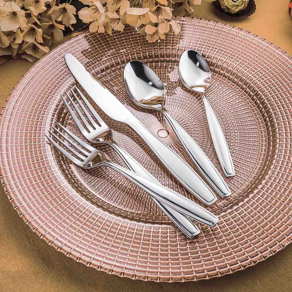 BARI-20 Pcs Stainless Steel Cutlery Sets