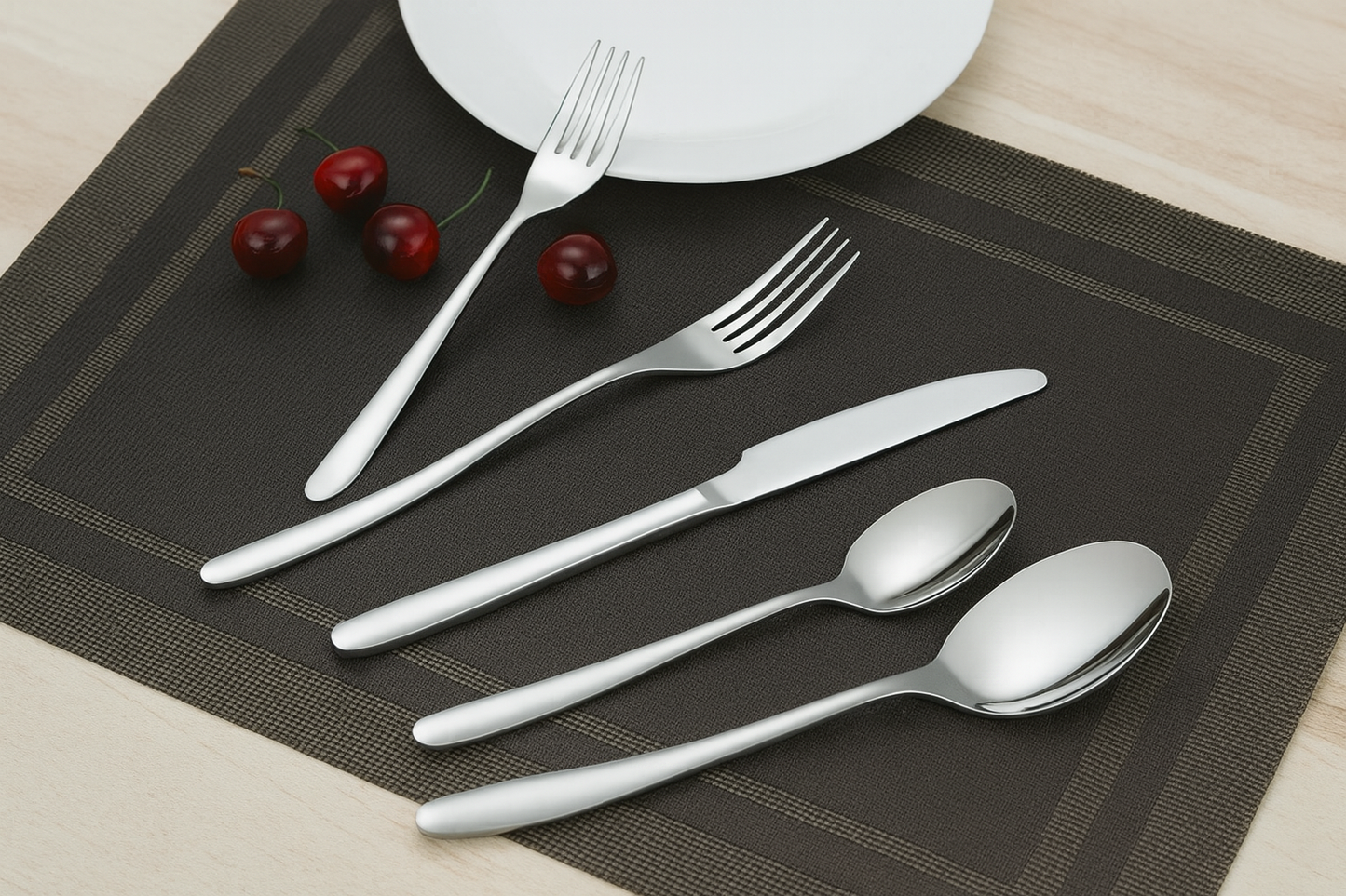 Stainless steel Cutlery set