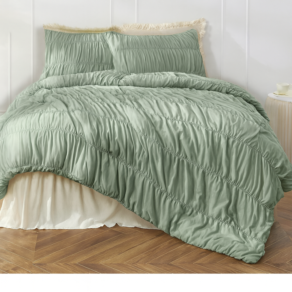 3 pcs Comforter Set