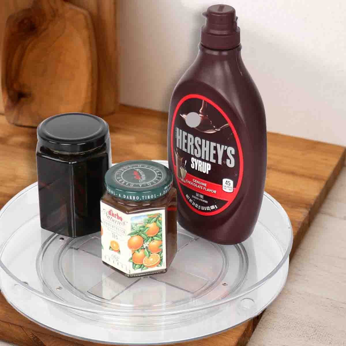 A La Cuisine - Fridge Lazy Susan 27x27x4.5cm