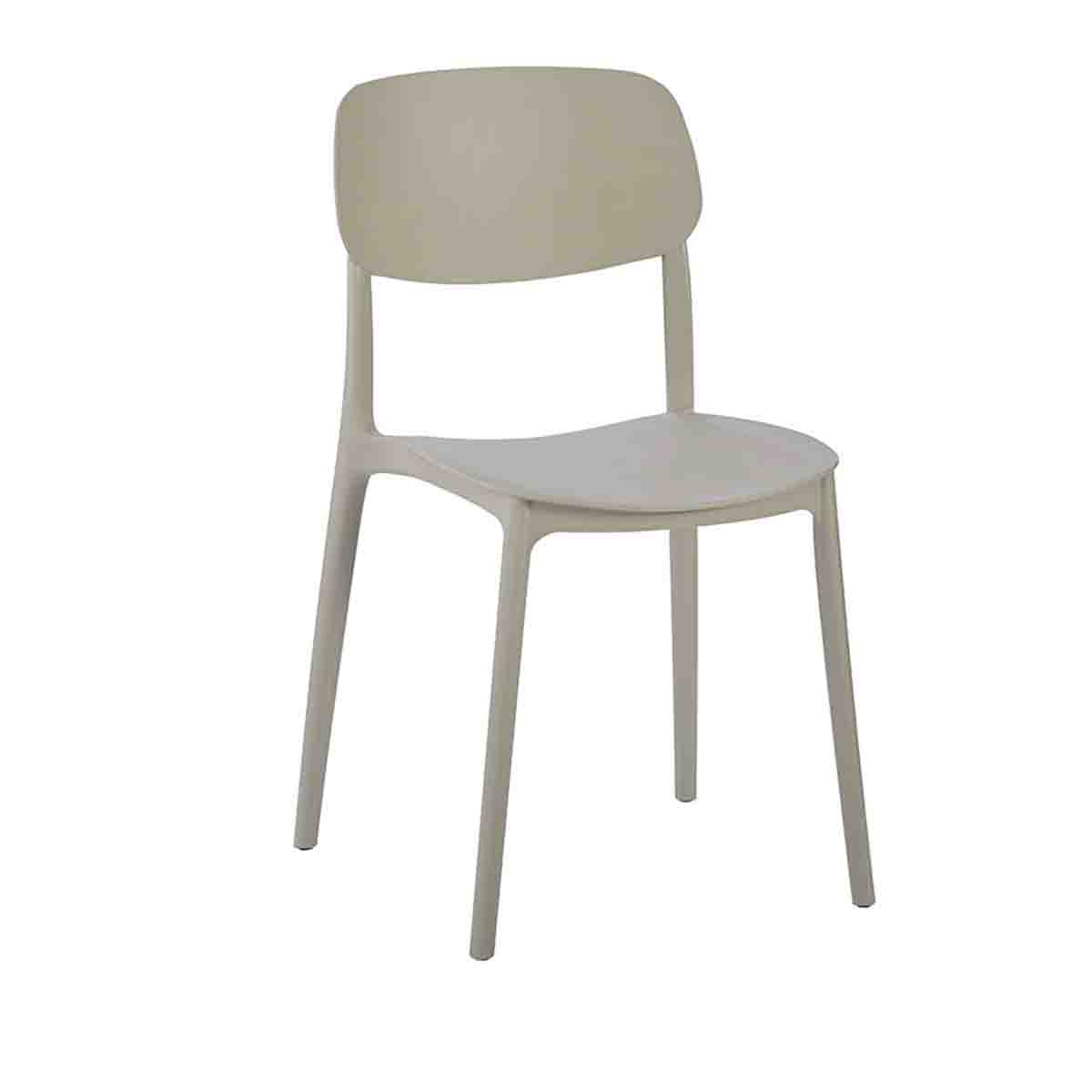 Atelier Du Nord- Girona Plastic Chair