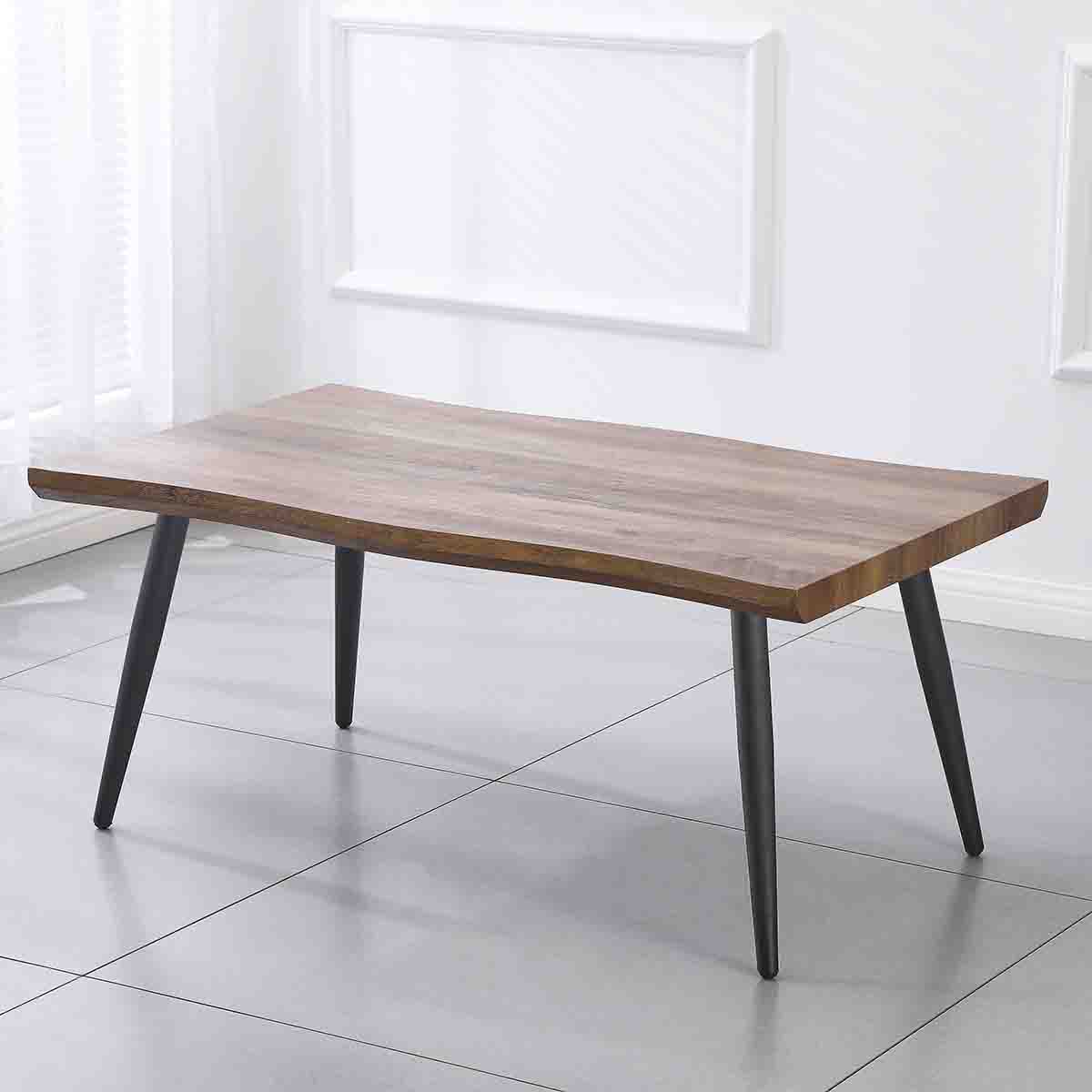 Atelier Du Nord-palermo Console Table - Oak