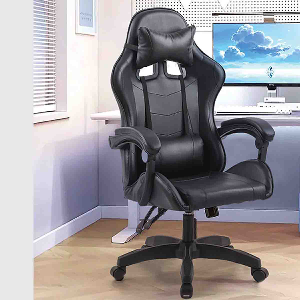Atelier Du Nord - Faux Leather Monck Office/gaming Chair