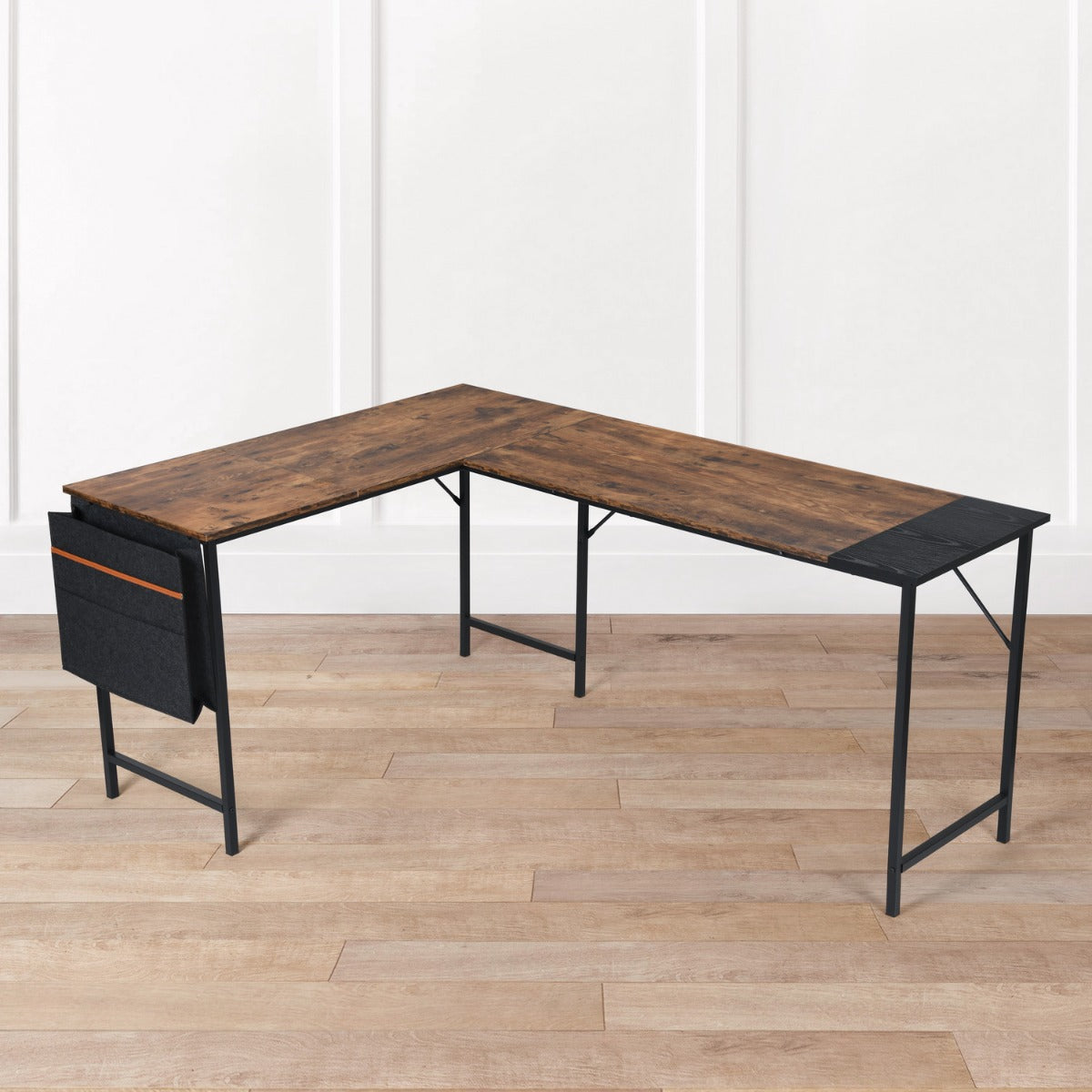Atelier Du Nord - Isoud L-shape Computer Desk 58X47X29"