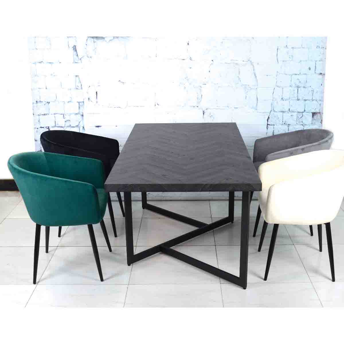 Atelier Du Nord - Tivoli Deluxe Dining Chair