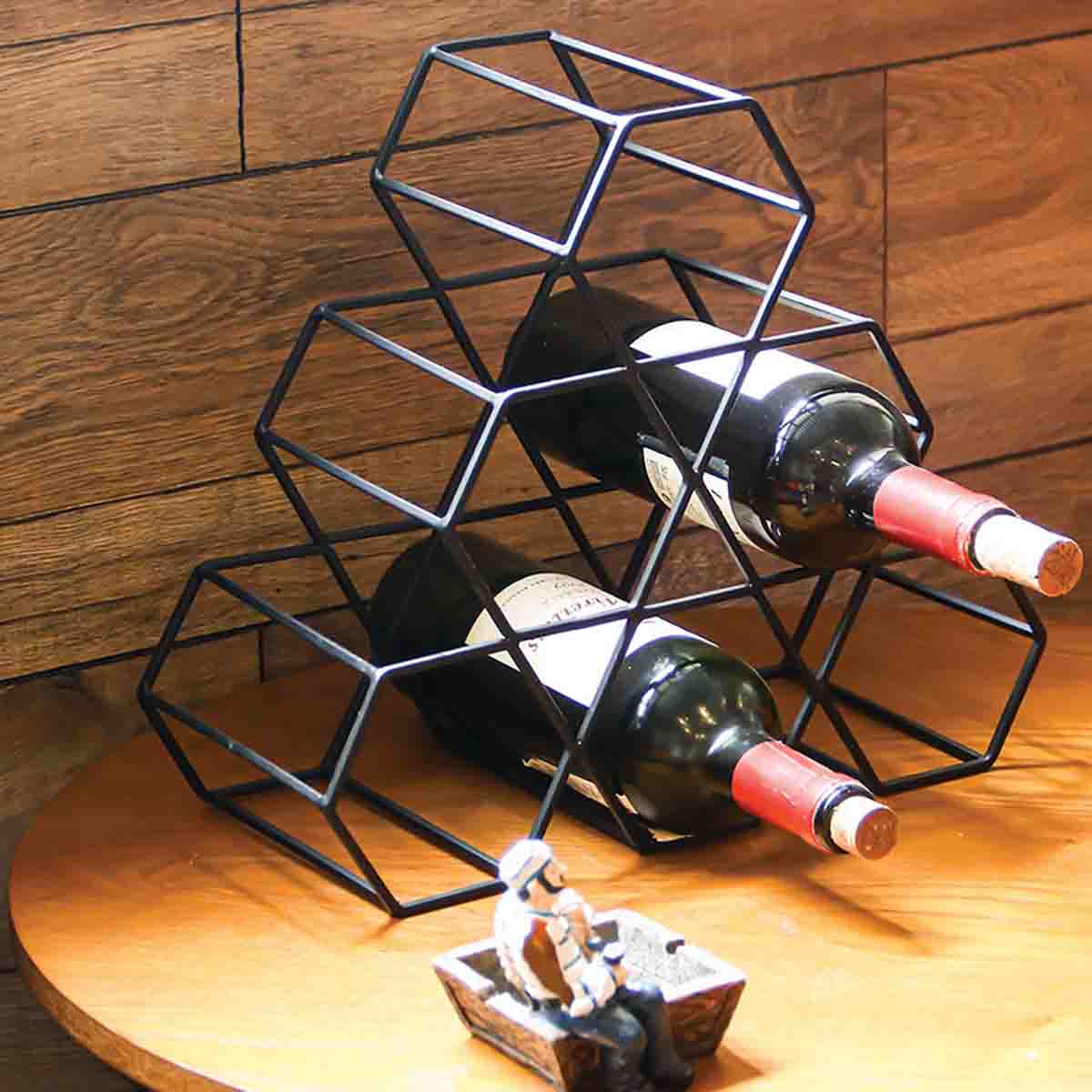 Atelier Du Nord - Wine Rack 34.5X15X30cm