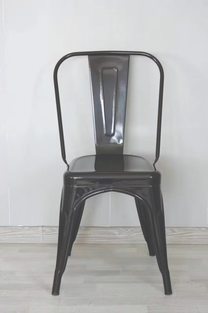 Atelier Du Nord- Metal Dining Chair