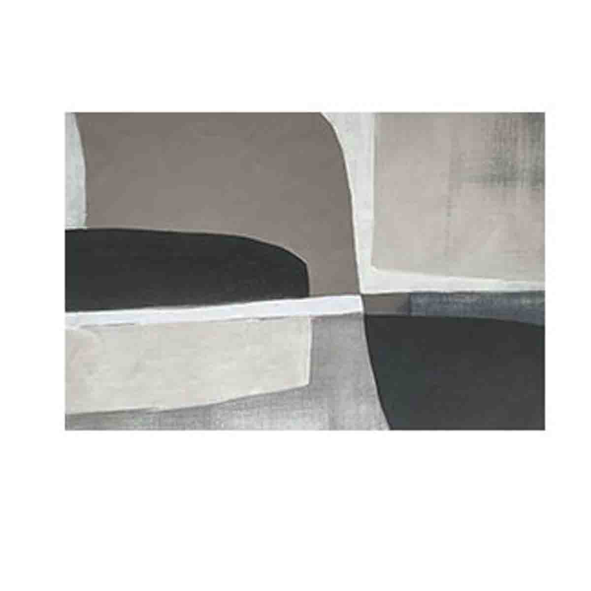 Lauren Taylor-Canvas abstract 80X120X3.8 cm