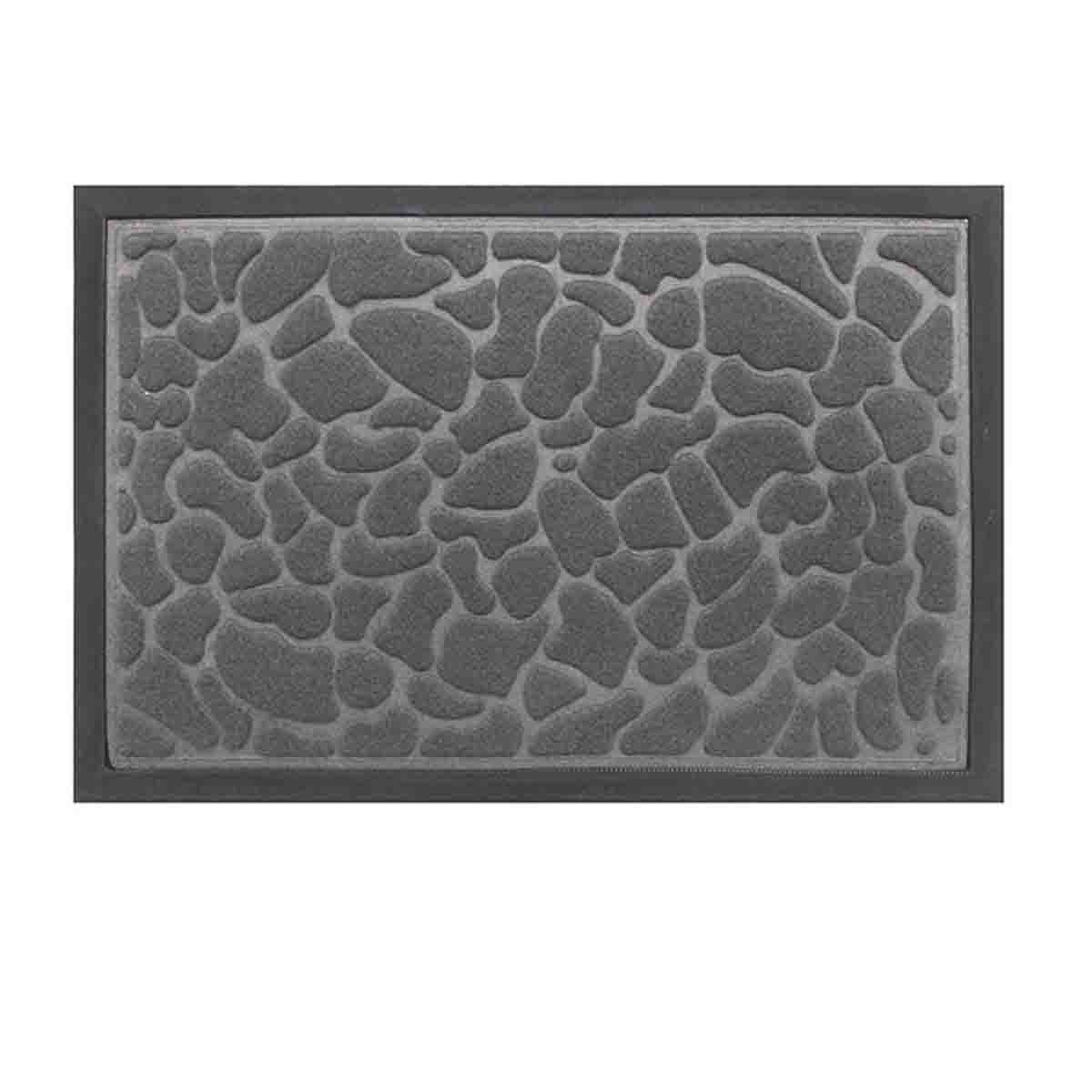 Lauren Taylor-doormat Polyester With Rubber Backing