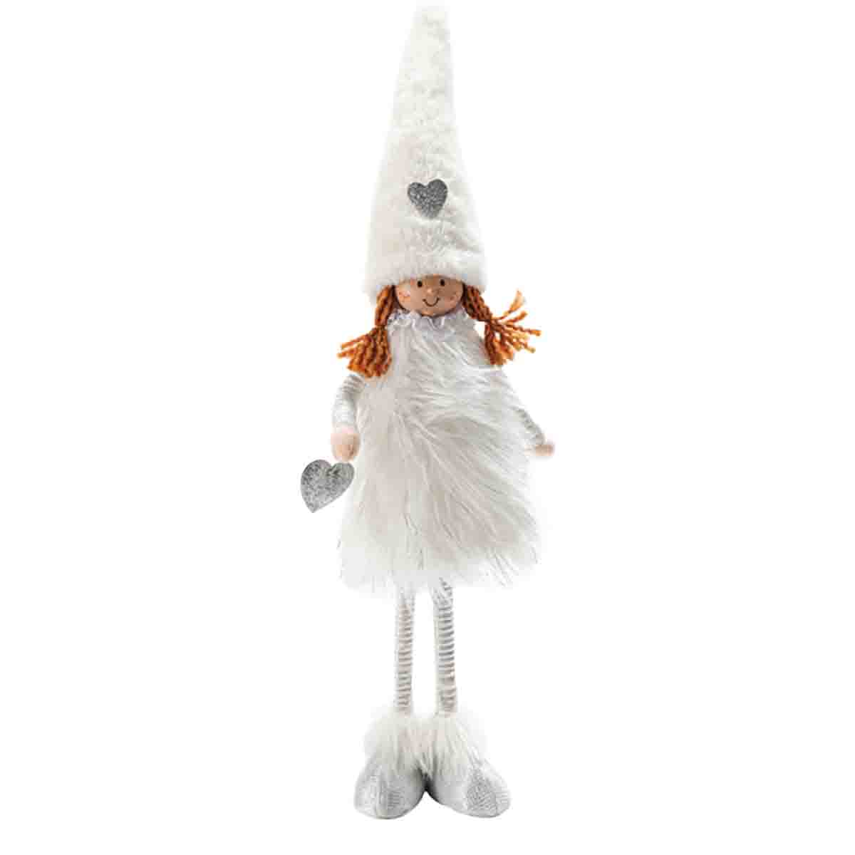 Fabric Standing Girl 50cm