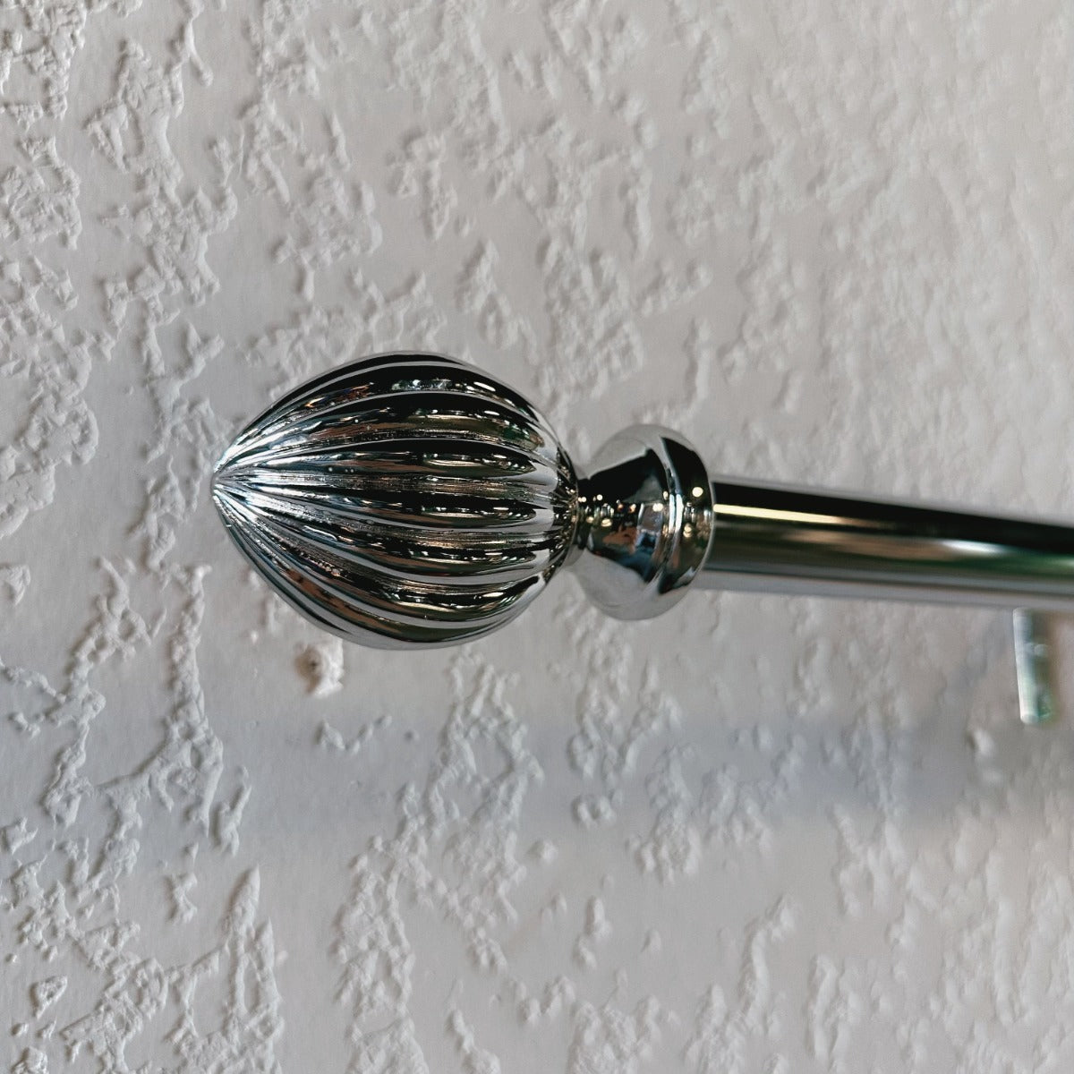 Lauren Taylor- Cromo Pole Set 22/25mm Chrome