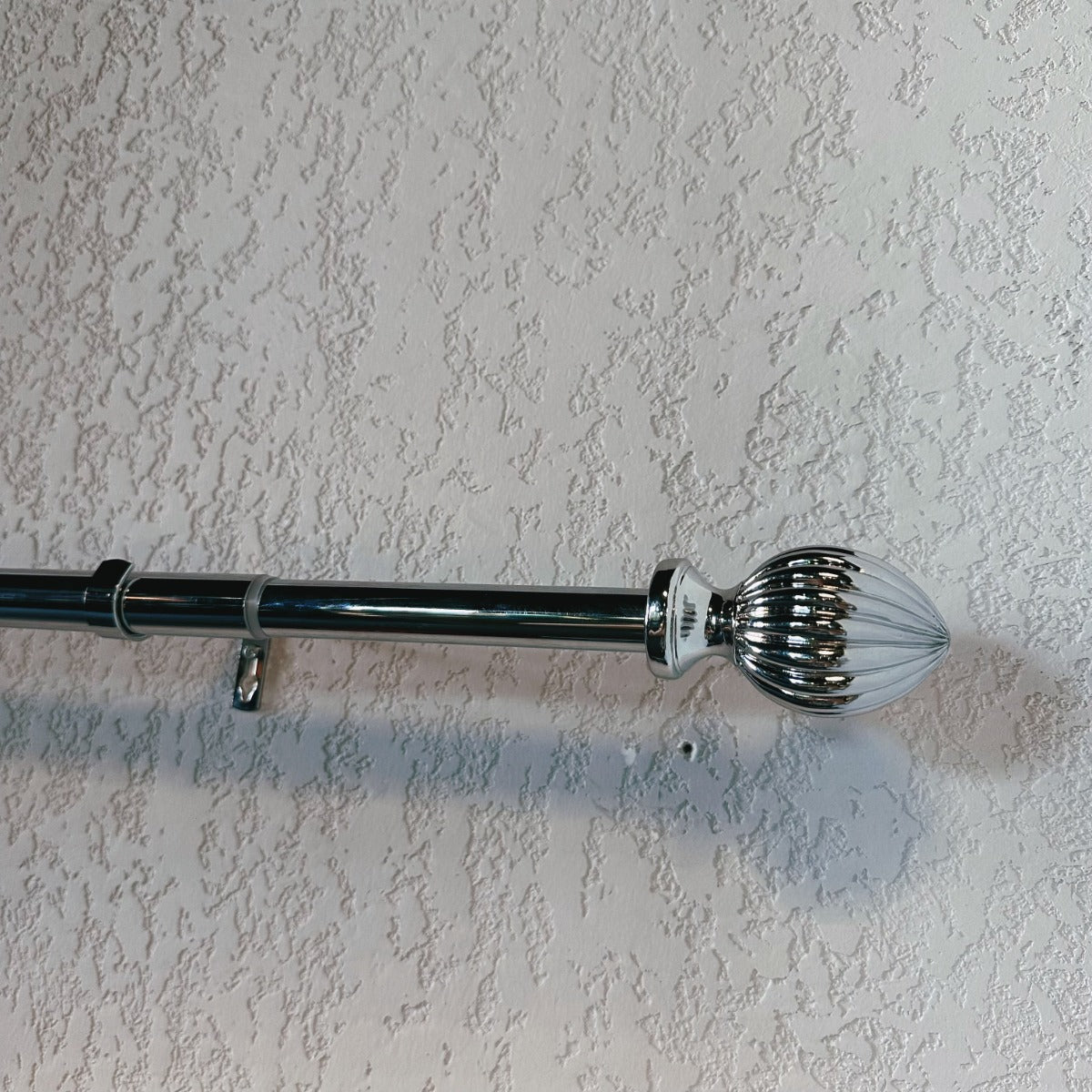 Lauren Taylor- Cromo Pole Set 22/25mm Chrome
