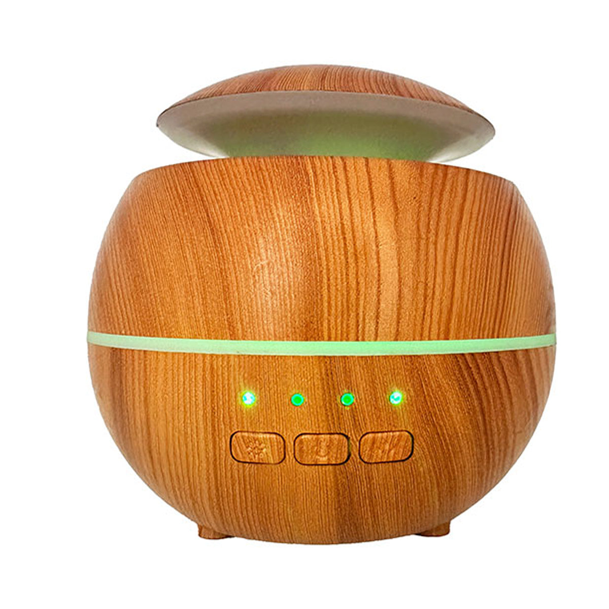 Lauren Taylor- USB round wood grain diffuser capacity 120 ml