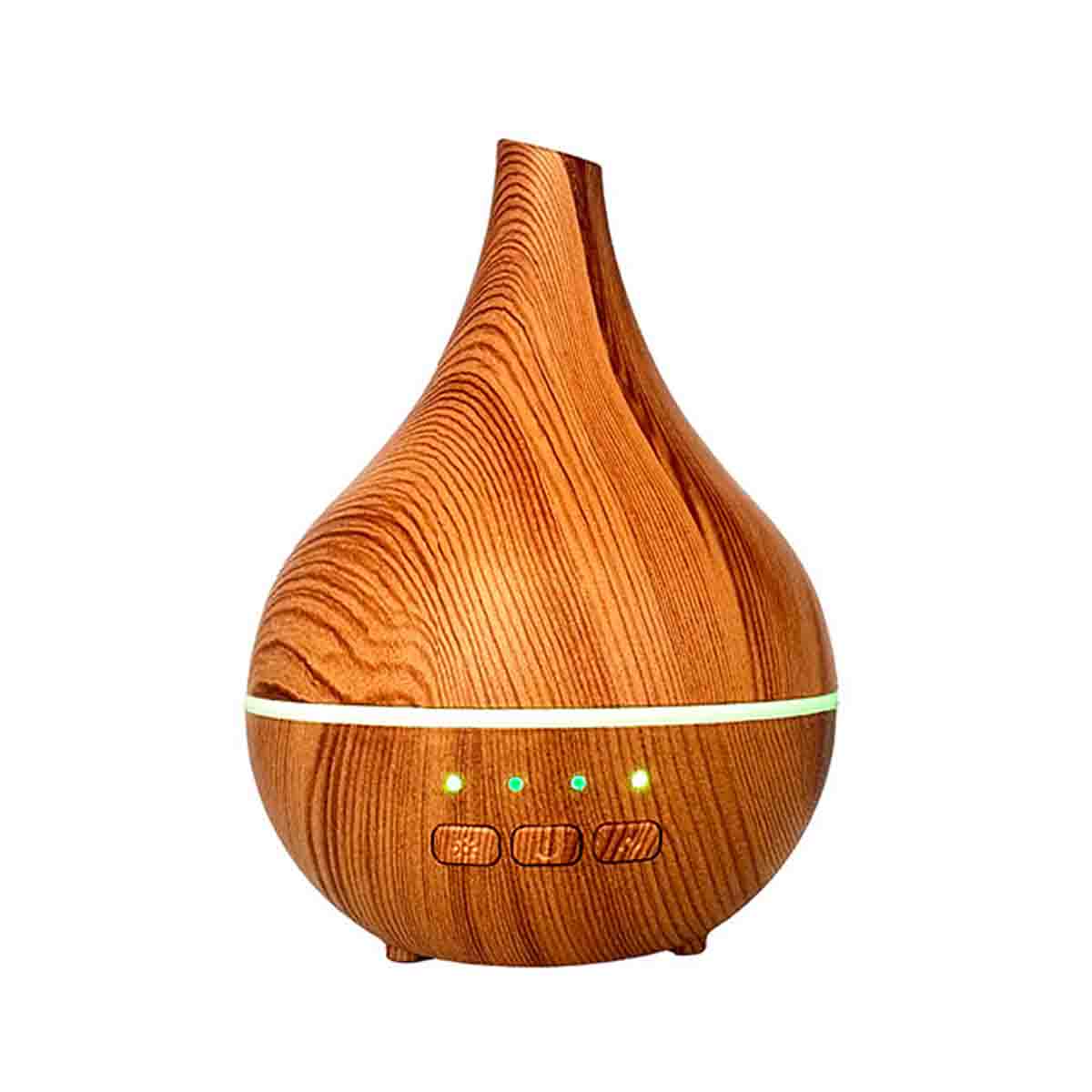 Lauren Taylor- USB wood grain tee pee style diffuser 120 ml