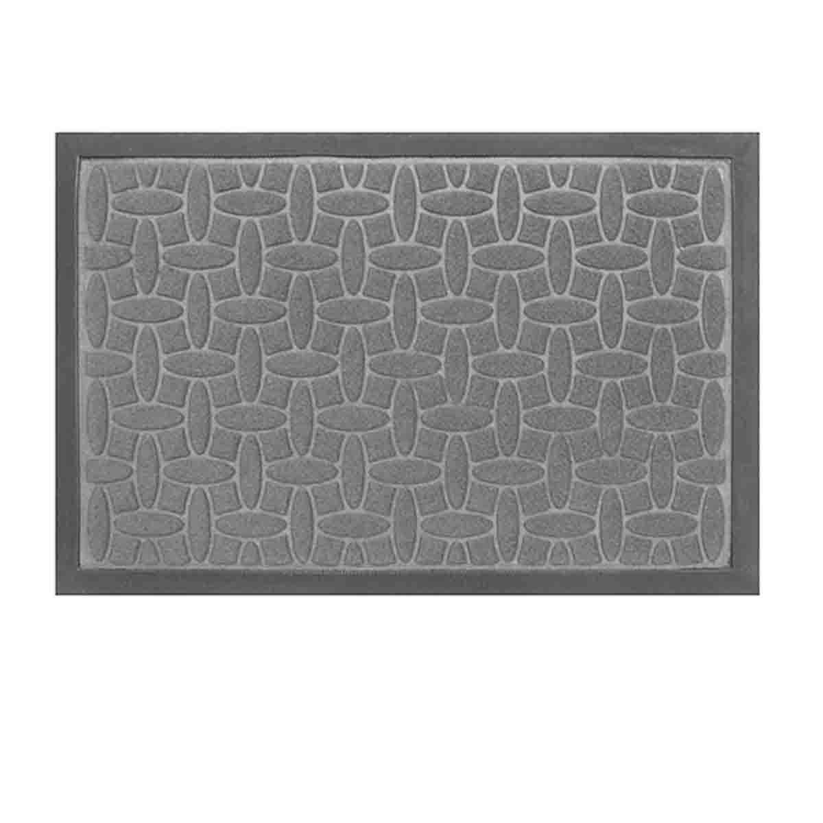 Lauren Taylor-doormat Polyester With Rubber Backing