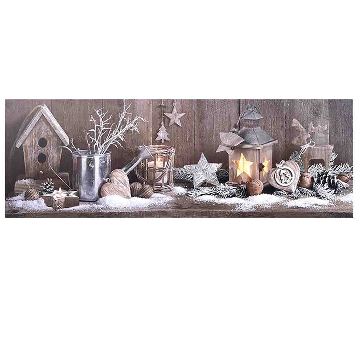 Holiday Led Canvas