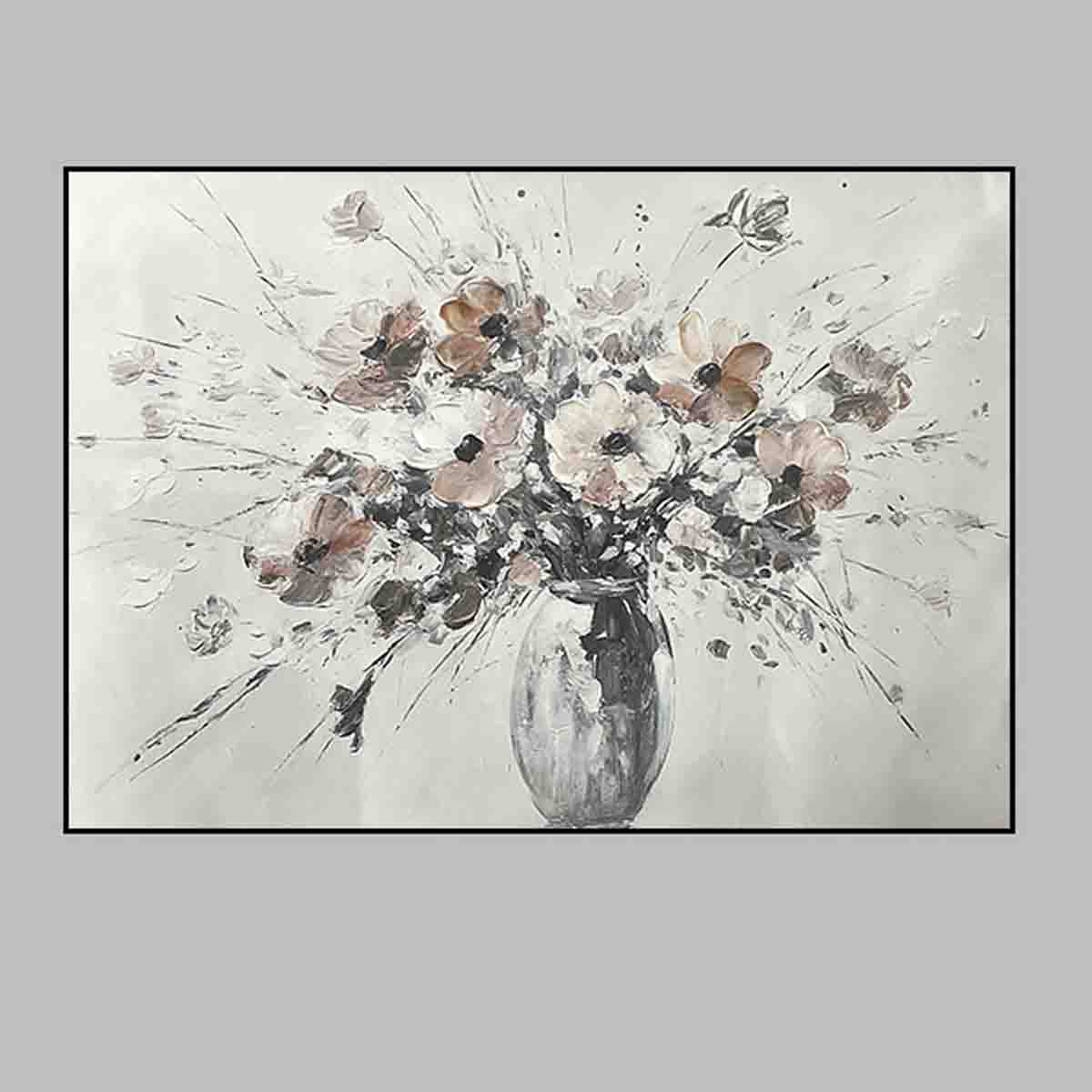 Lauren Taylor - canvas floral