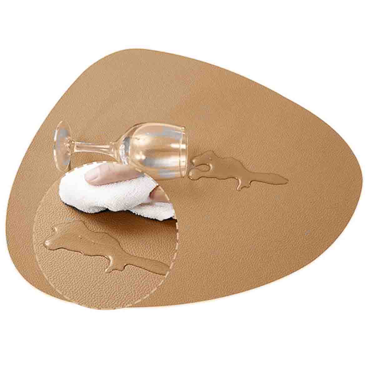 Lauren Taylor - Faux Leather Placemat