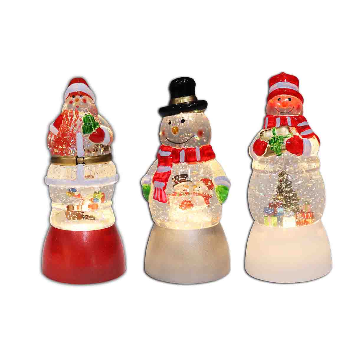 Lauren Taylor - Glitter Figurate With Inside Deco