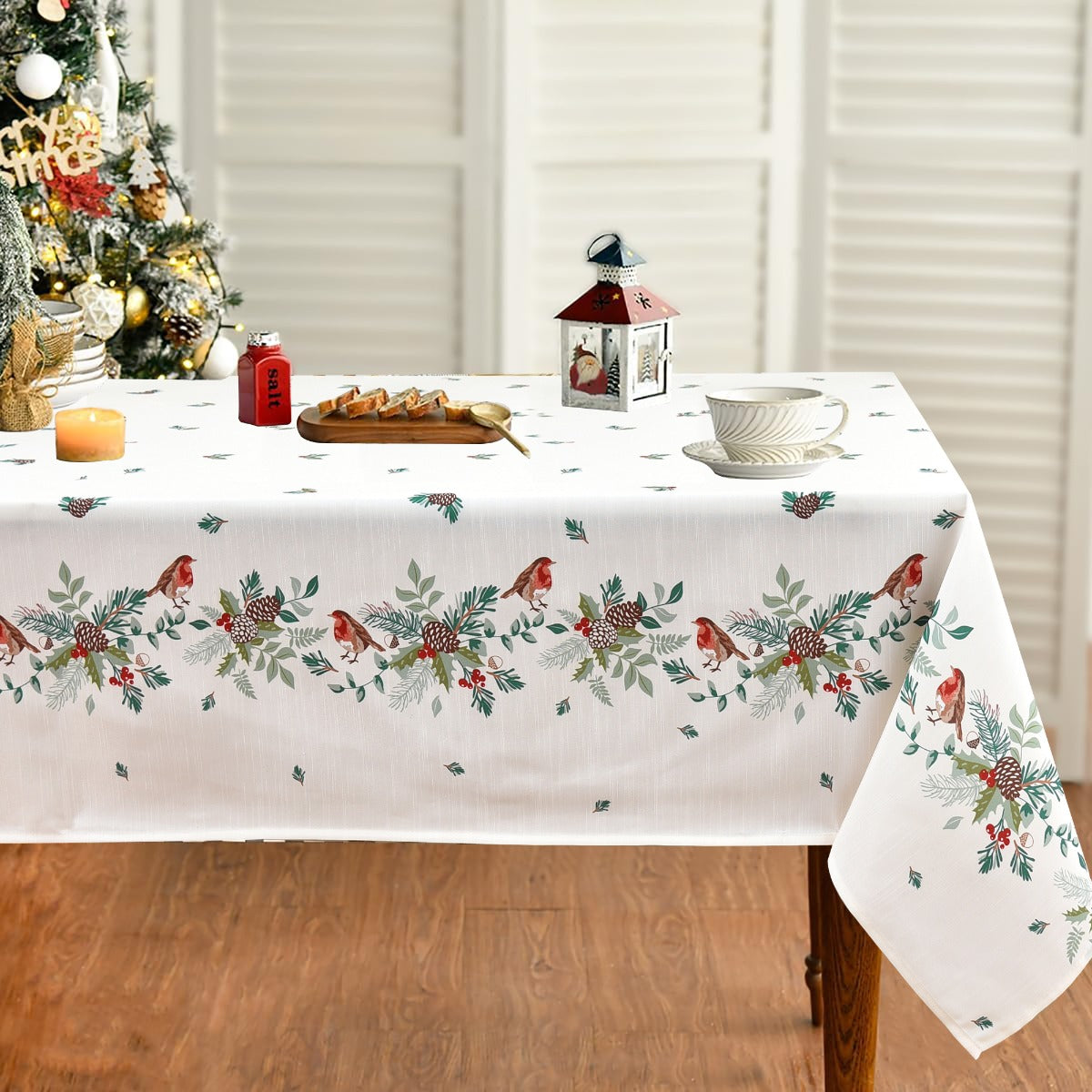 Lauren Taylor -Noel Tablecloths
