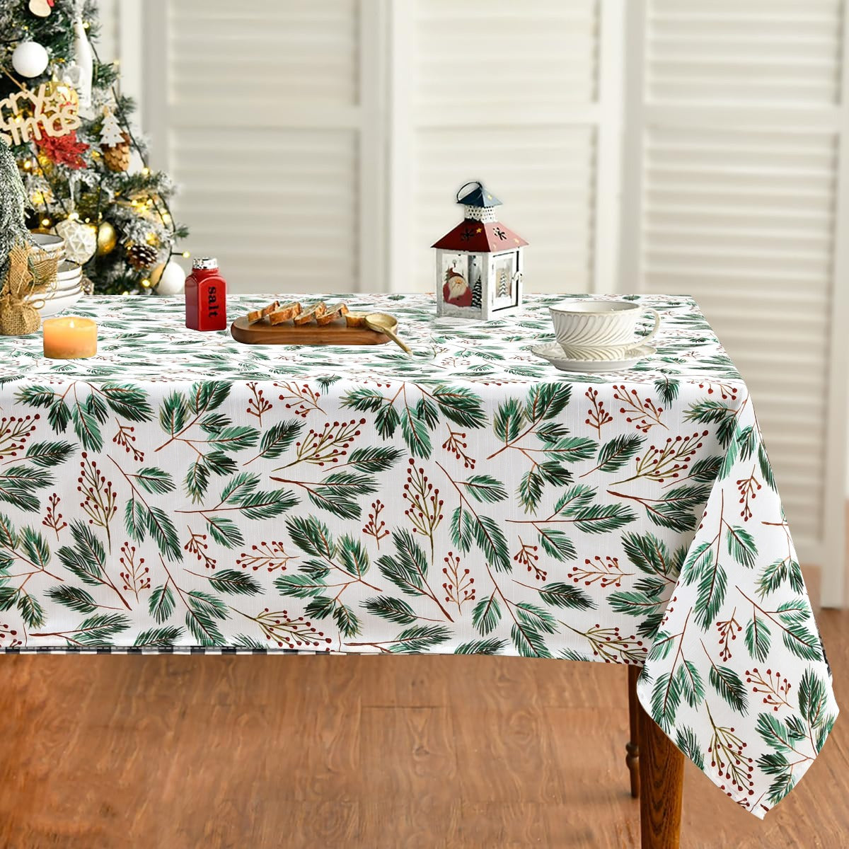 Lauren Taylor -Noel Tablecloths