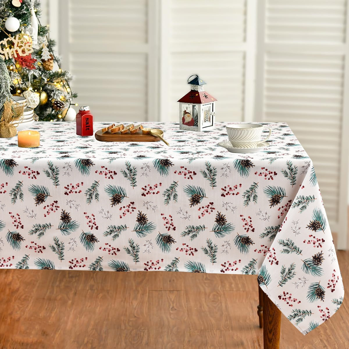 Lauren Taylor -Noel Tablecloths