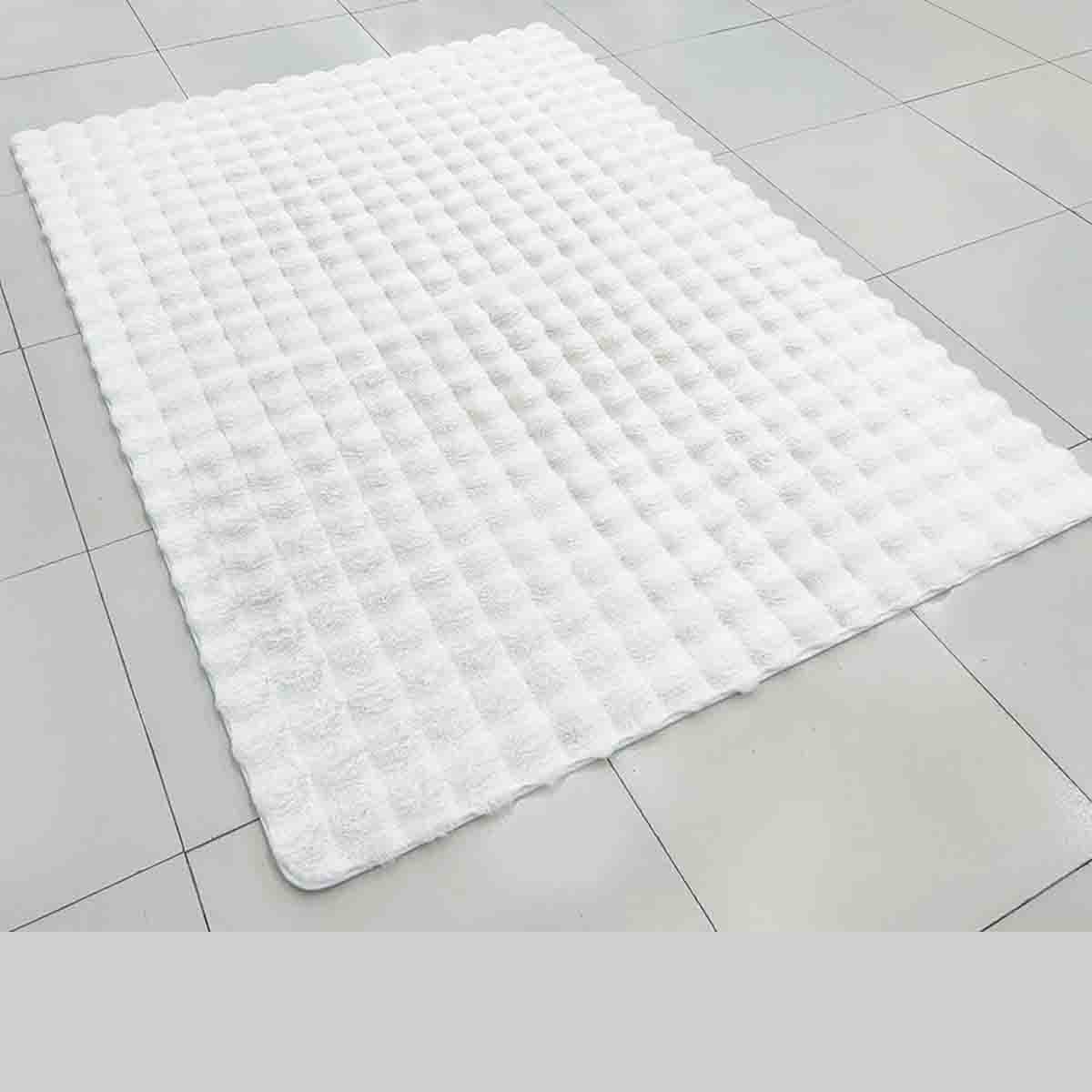 Lauren Taylor Home- Rabbit Fur Embossed Carpet 8'x10'