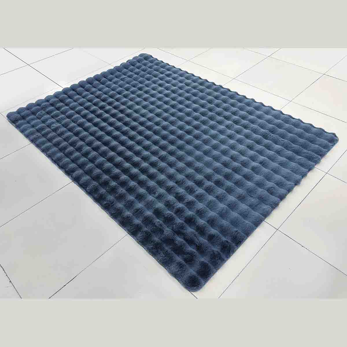 Lauren Taylor Home- Rabbit Fur Embossed Carpet 8'x10'