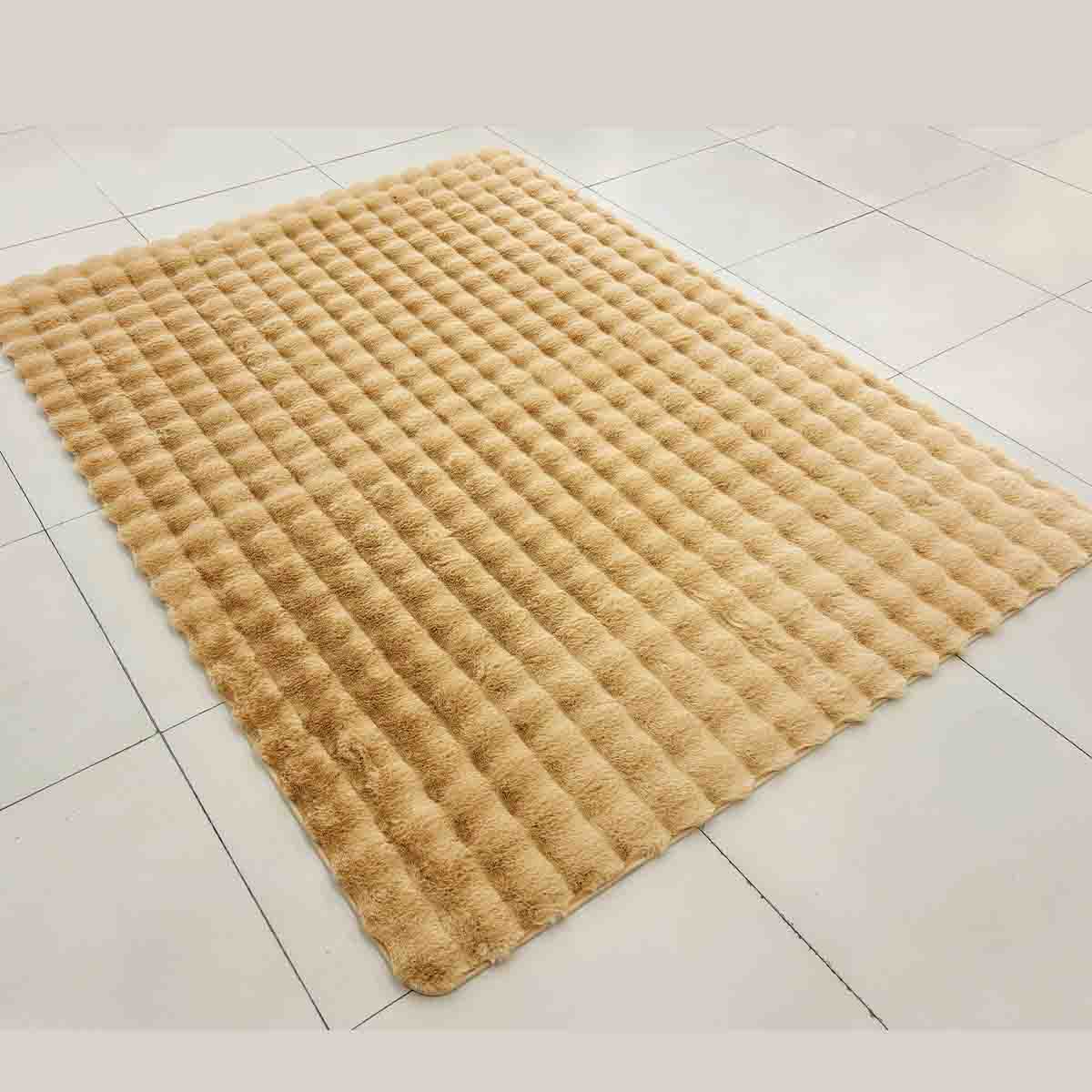 Lauren Taylor Home- Rabbit Fur Embossed Carpet 8'x10'
