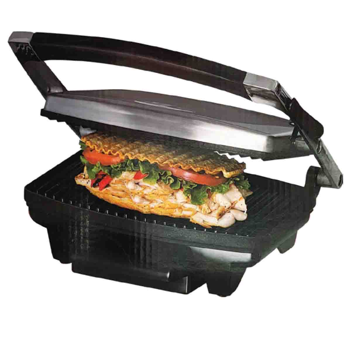 Home Exclusives Panini & Health Grill
