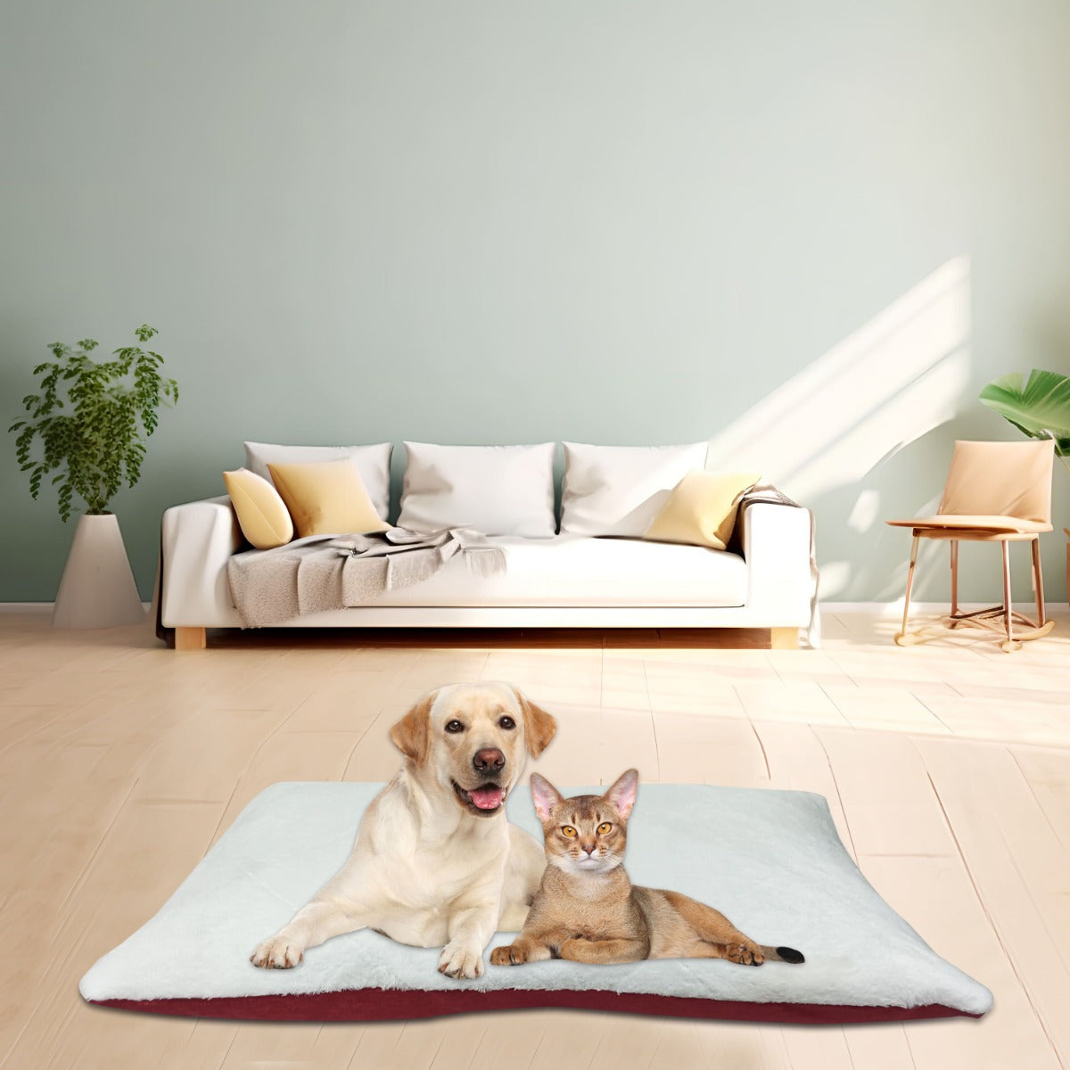 Paws And Whiskers - Pet Be 91x58 Cm