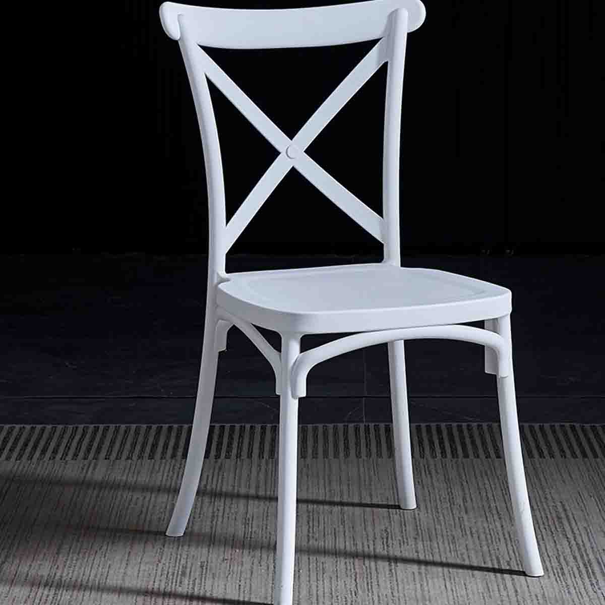 Atelier Du Nord- Cordoba Plastic Chair