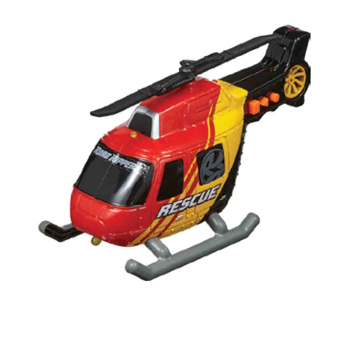 Rush & Rescue Assortment (CARDED)