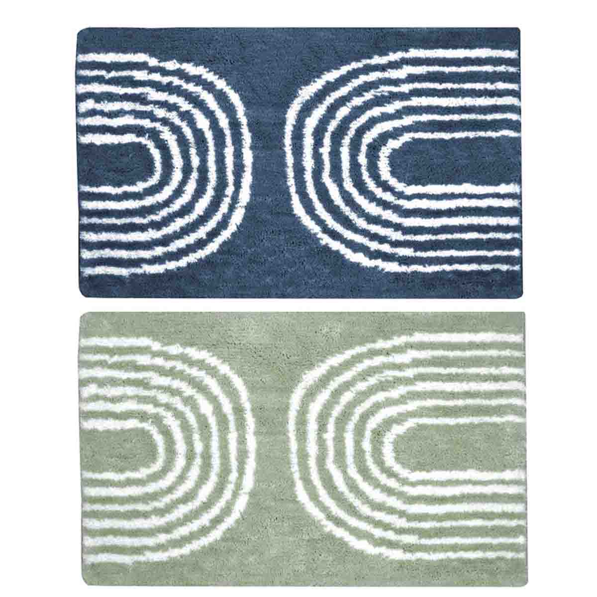 SPA- Swirl Bath Mat