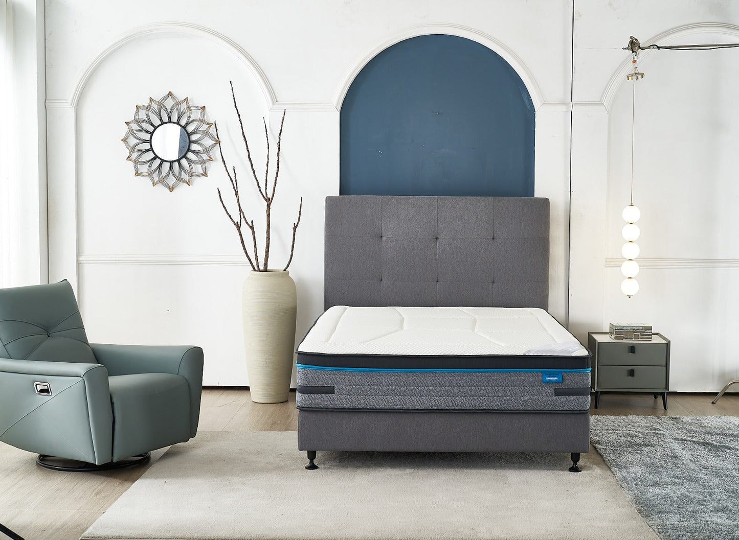 Maison Blanche - Cool max Mattress