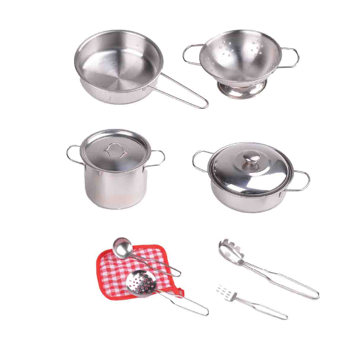11 Pcs Mini Kitchen Set