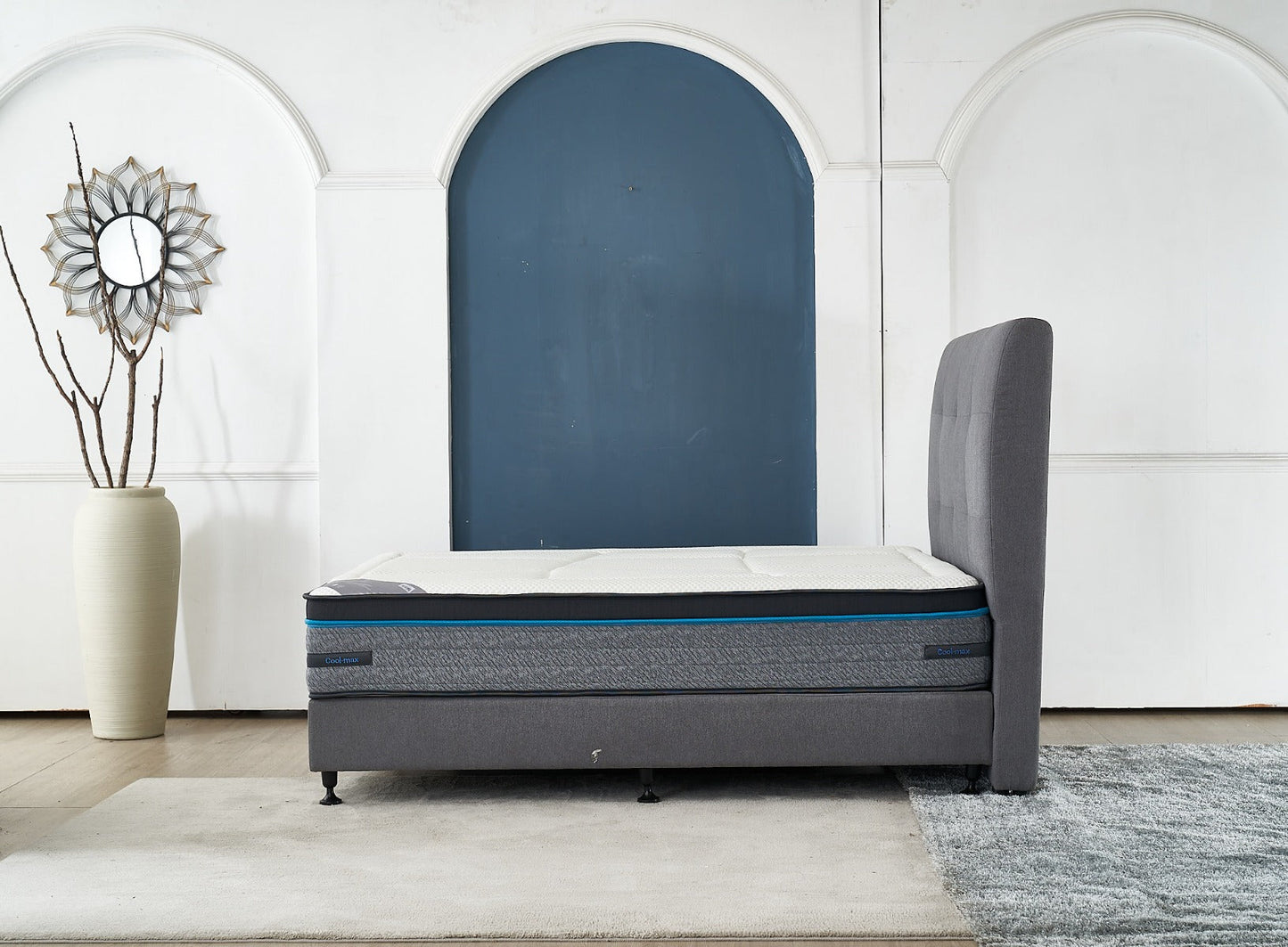 Maison Blanche - Cool max Mattress
