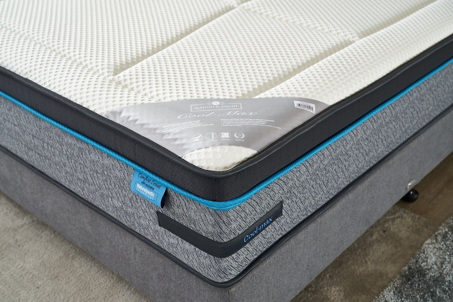 Maison Blanche - Cool max Mattress