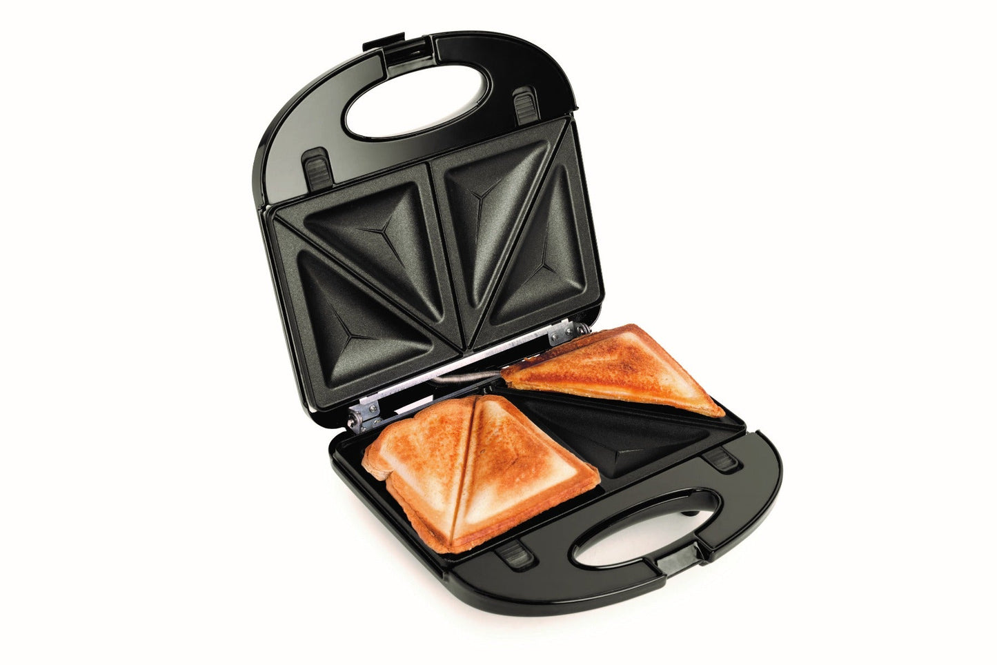 3in1 Sandwich/waffle/grill &3 Non-stick Removable Plate