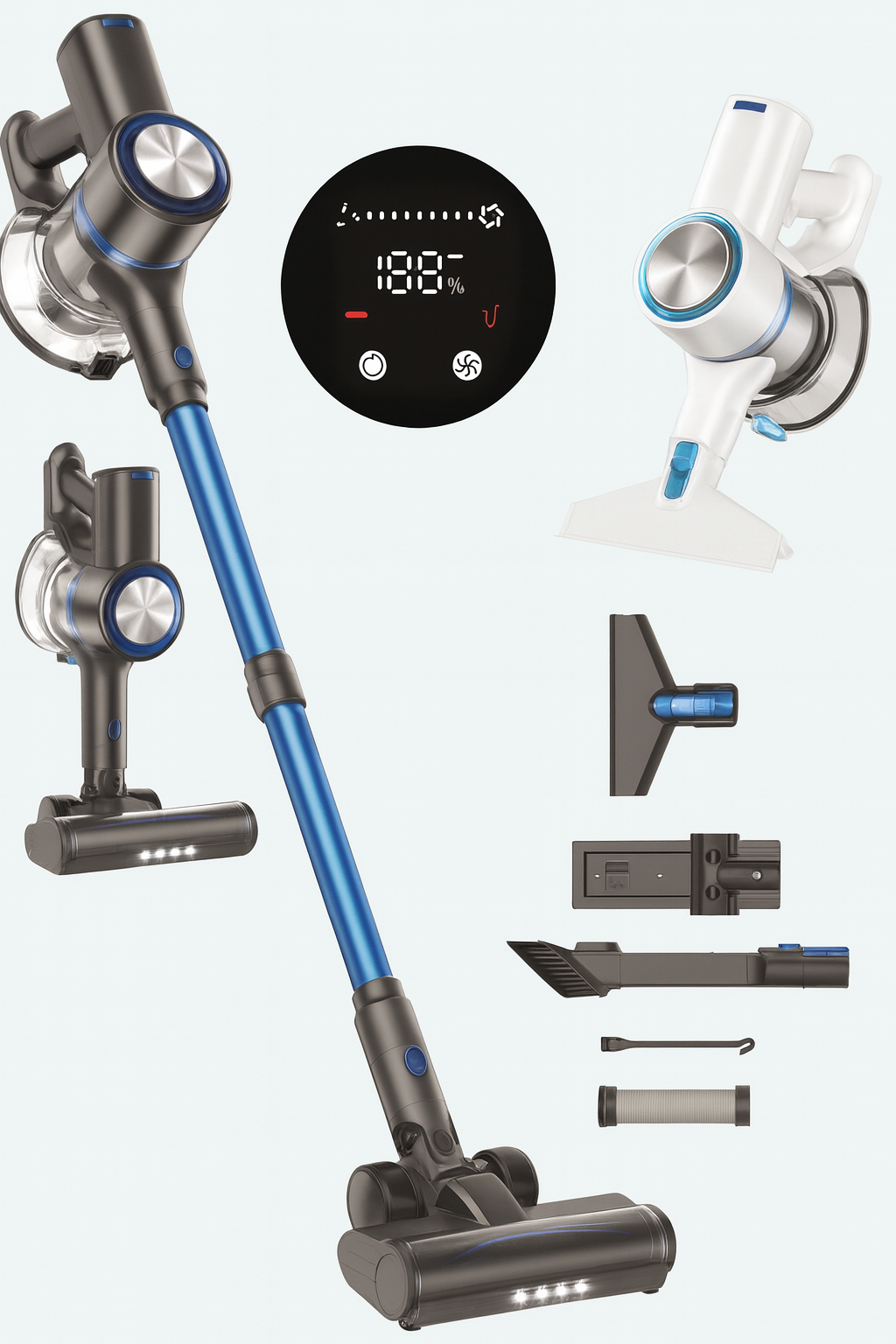 Cordless Stick Vacuum