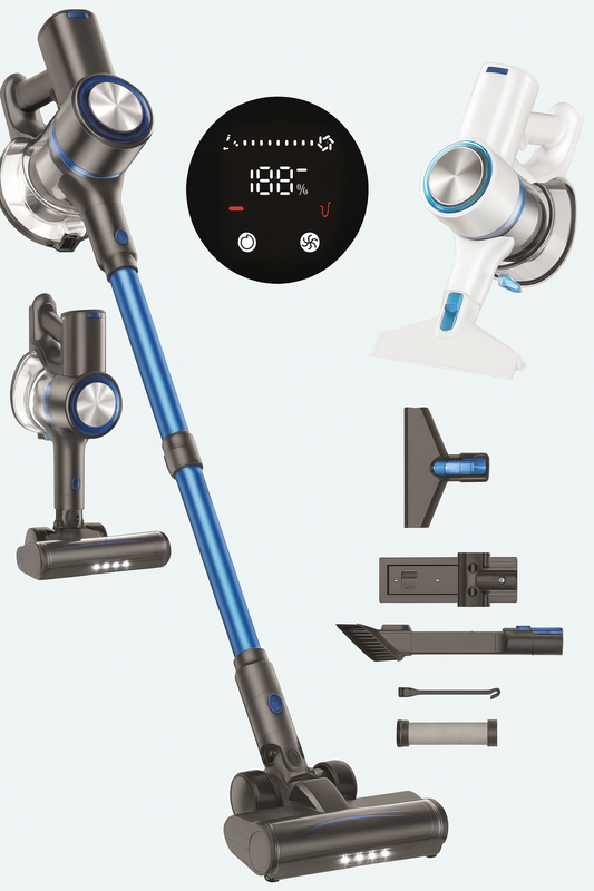 Cordless Stick Vacuum