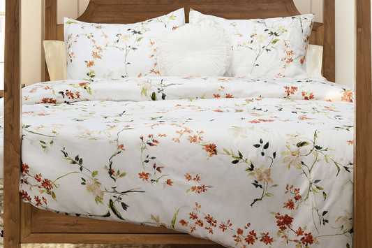 3 pcs Comforter Set BLOSSOM
