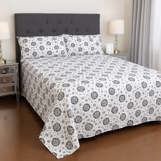 Microfiber Sheet Sets AINSLEY