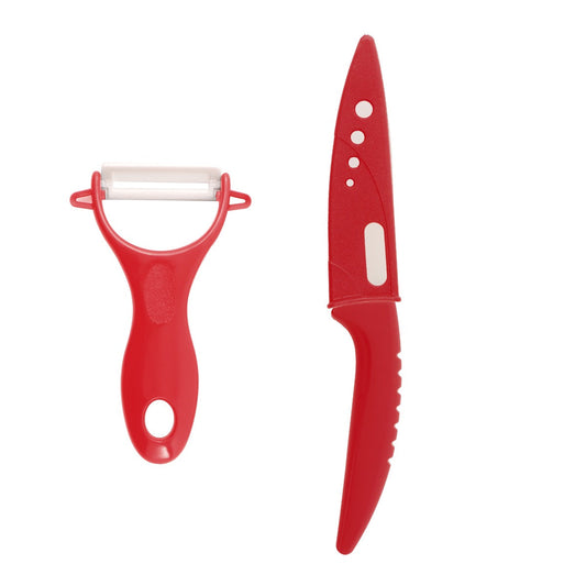 A La Cuisine - 2pcs Kitchen Knife Set
