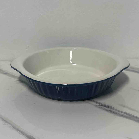 A La Cuisine - Blue Baking Dish