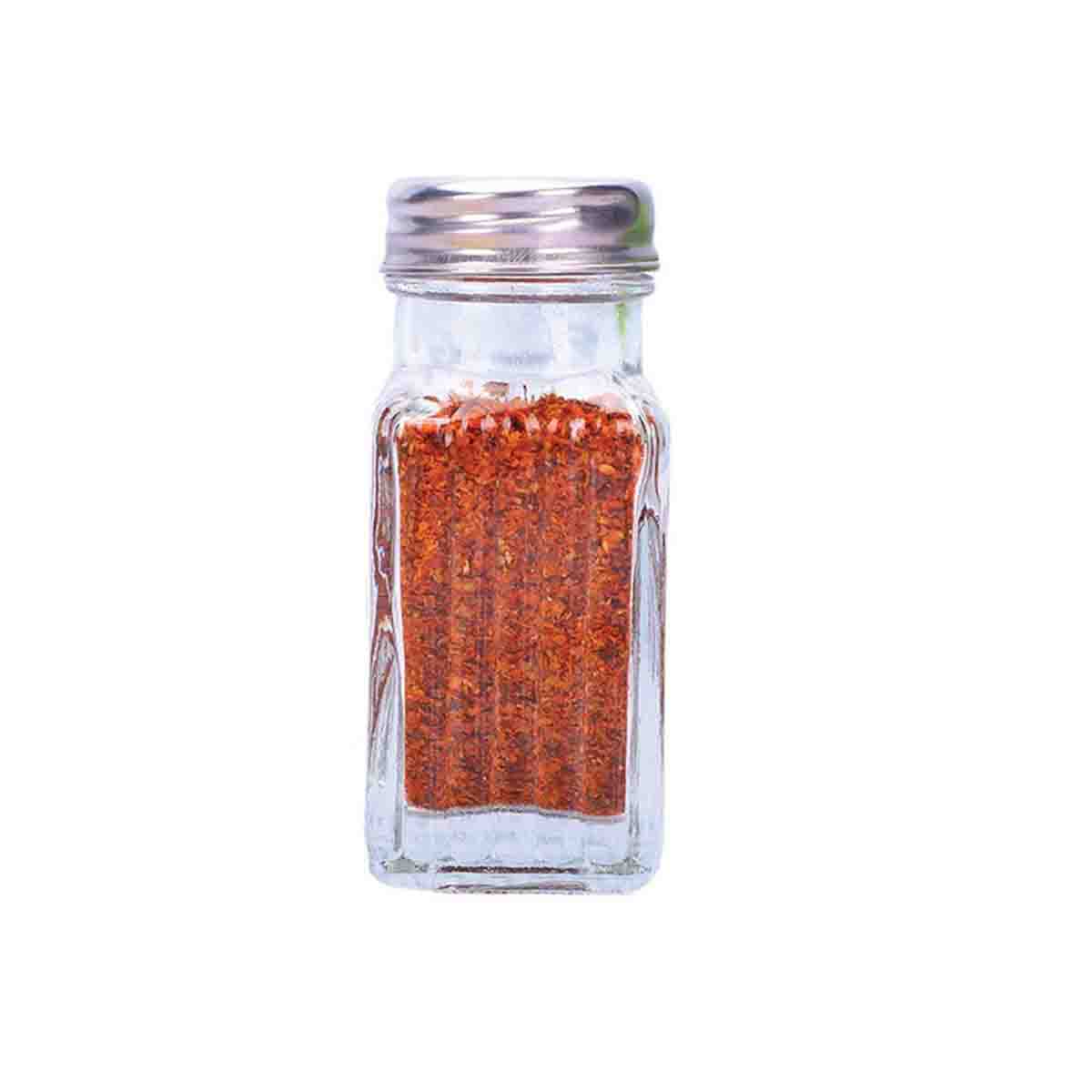 A LA CUISINE - clear glass jar 90ml