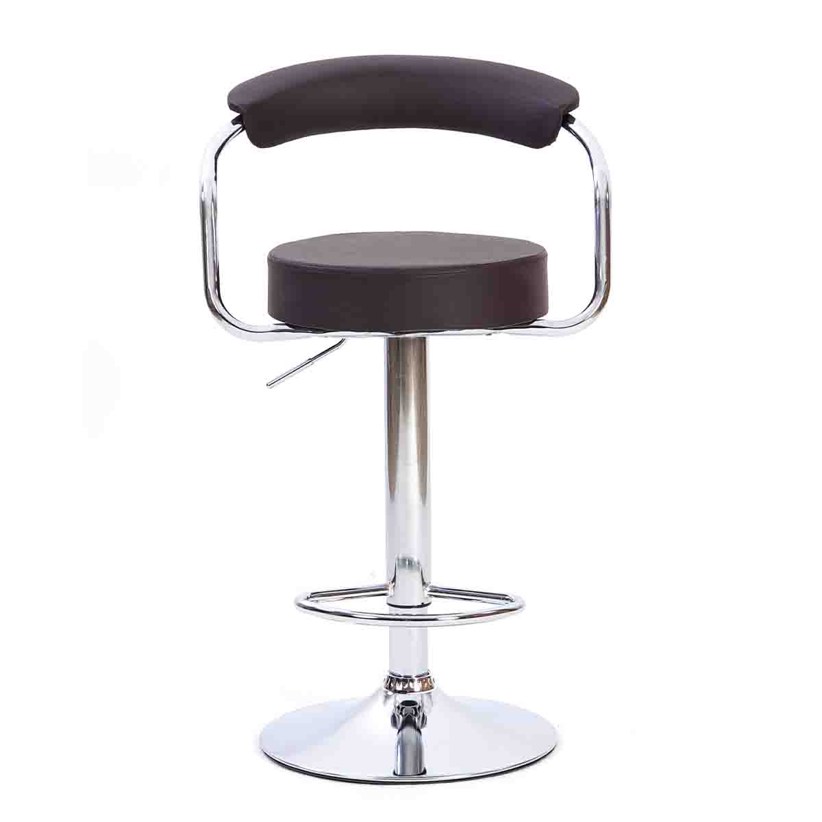 Atelier Du Nord-bar Stool 53x50x90-110 Cm