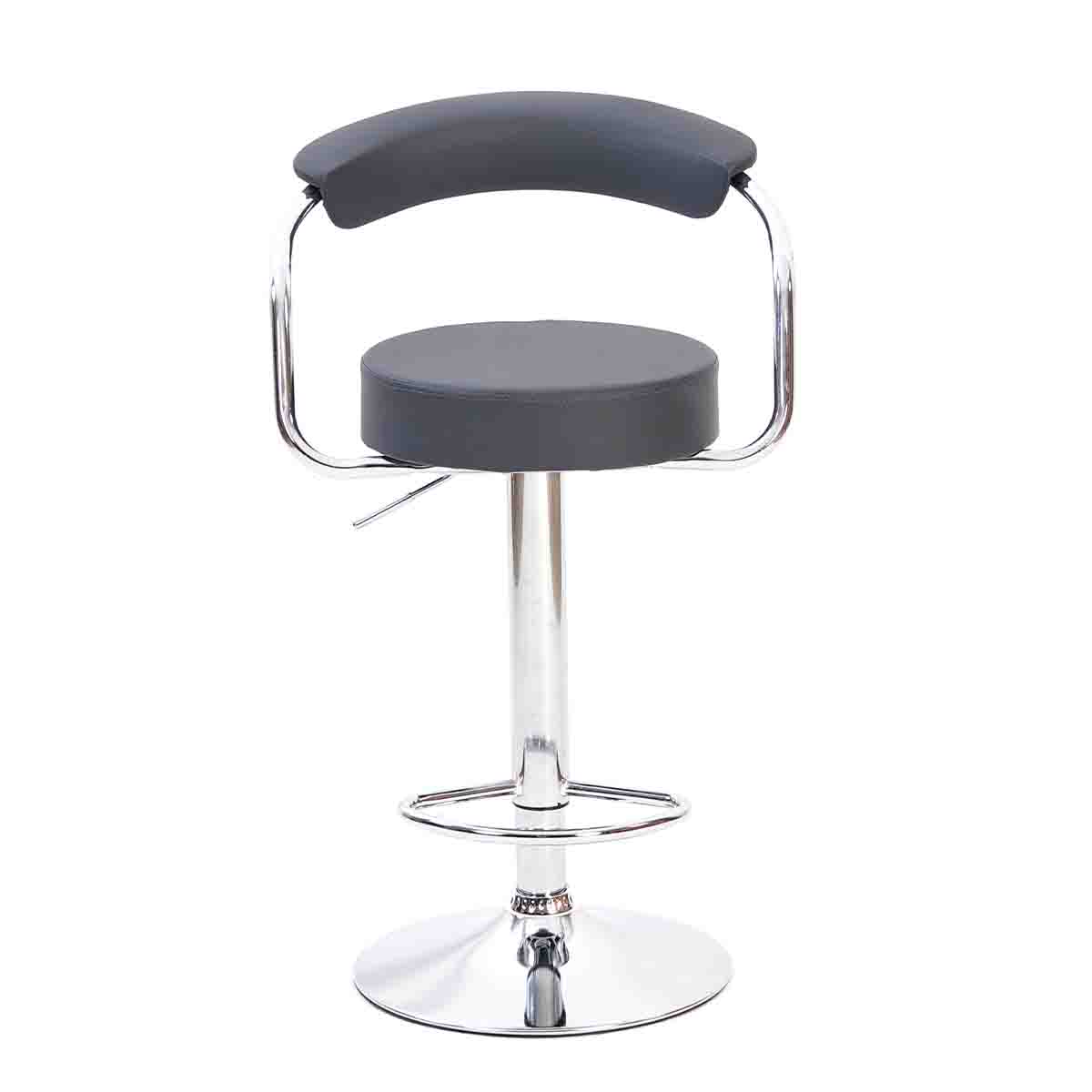 Atelier Du Nord-bar Stool 53x50x90-110 Cm