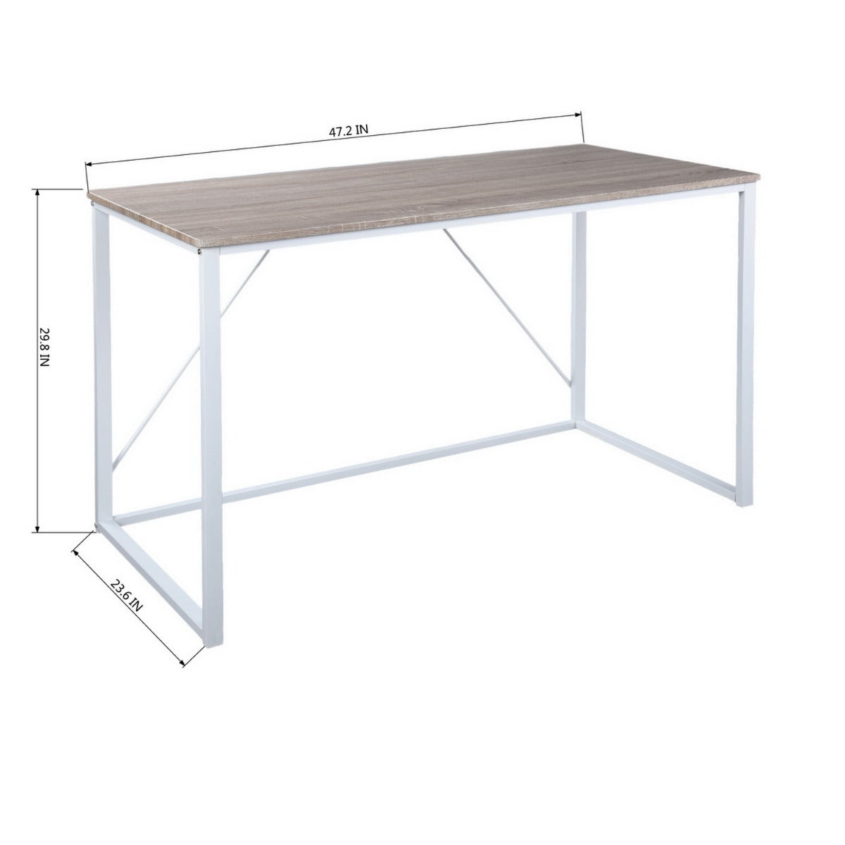 Atelier Du Nord - Computer Desk 120X60X75.5cm