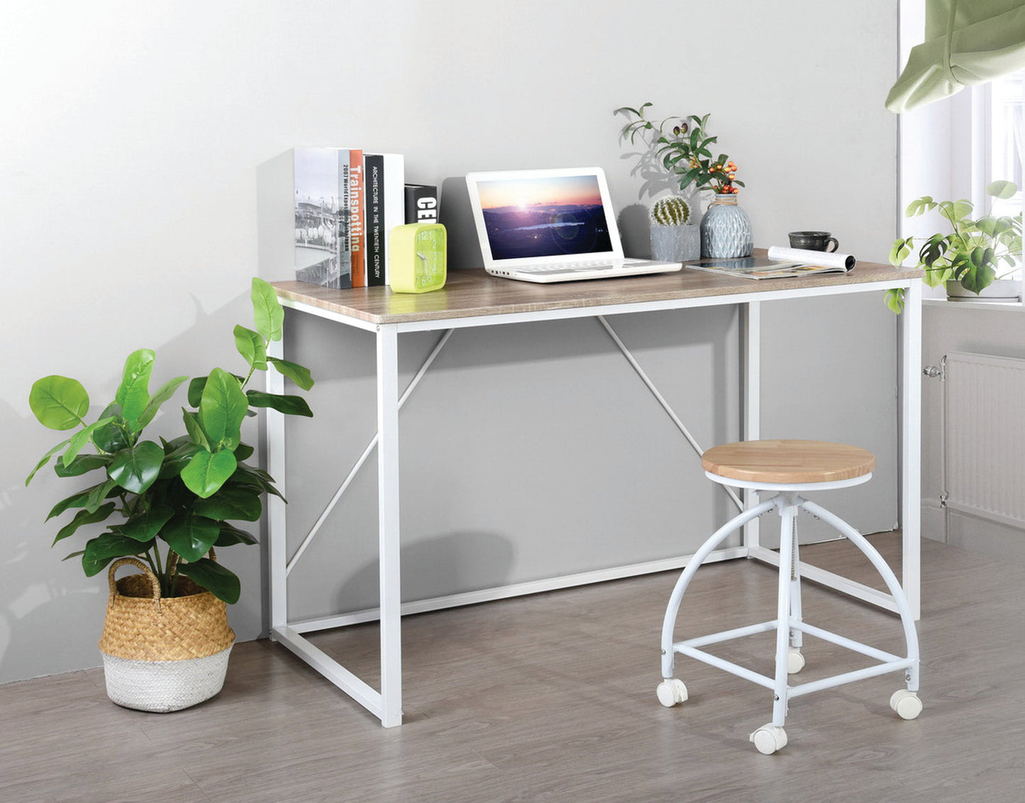 Atelier Du Nord - Computer Desk 120X60X75.5cm
